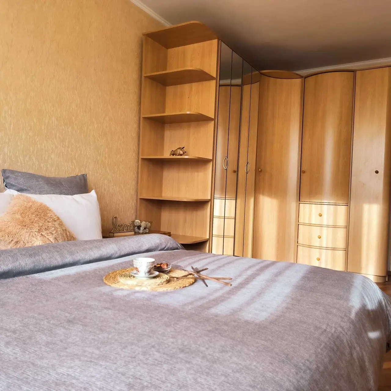 Москва: Апартаменты семейные Lora Home на Пражской