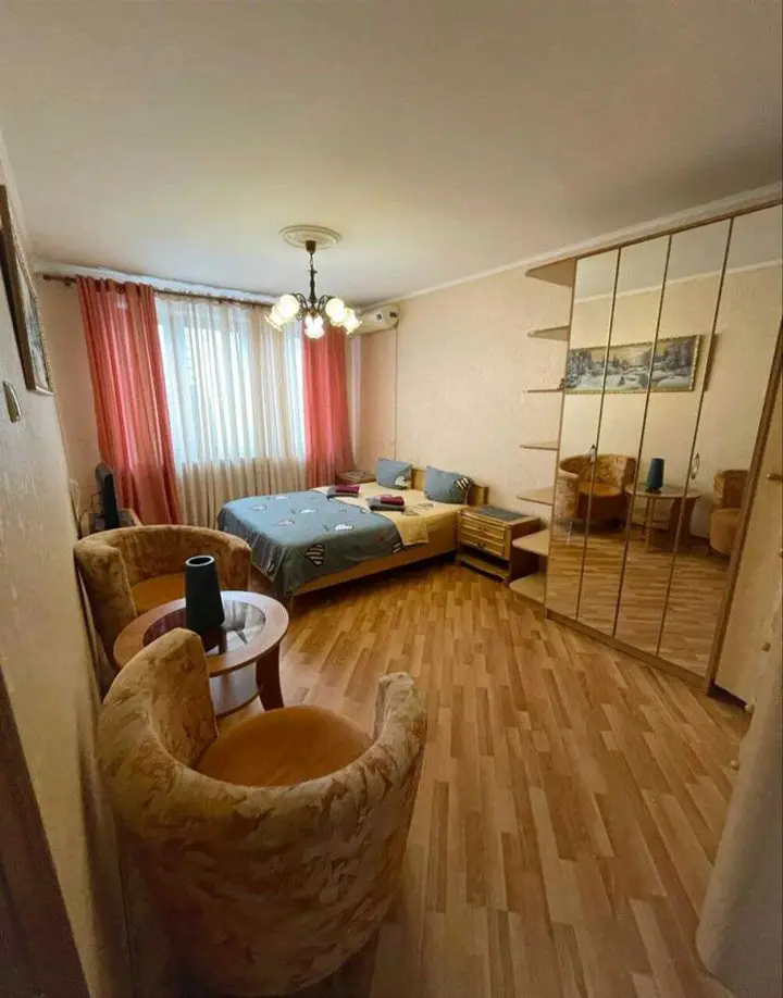 Москва: Апартаменты семейные Lora Home на Пражской