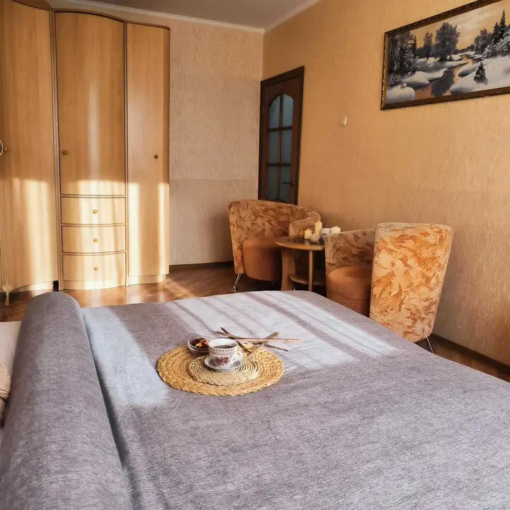 Москва: Апартаменты семейные Lora Home на Пражской