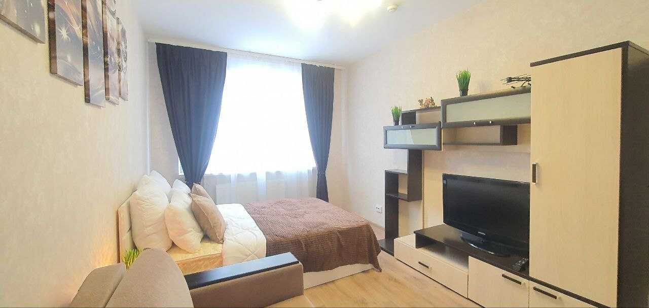 Нижний Новгород: Апартаменты 41 в ЖК Новая Кузнечиха