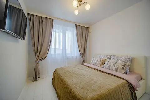 1-ком в ЖК Светлоград на улице Красных Партизан, 1/4к10 — фото 1