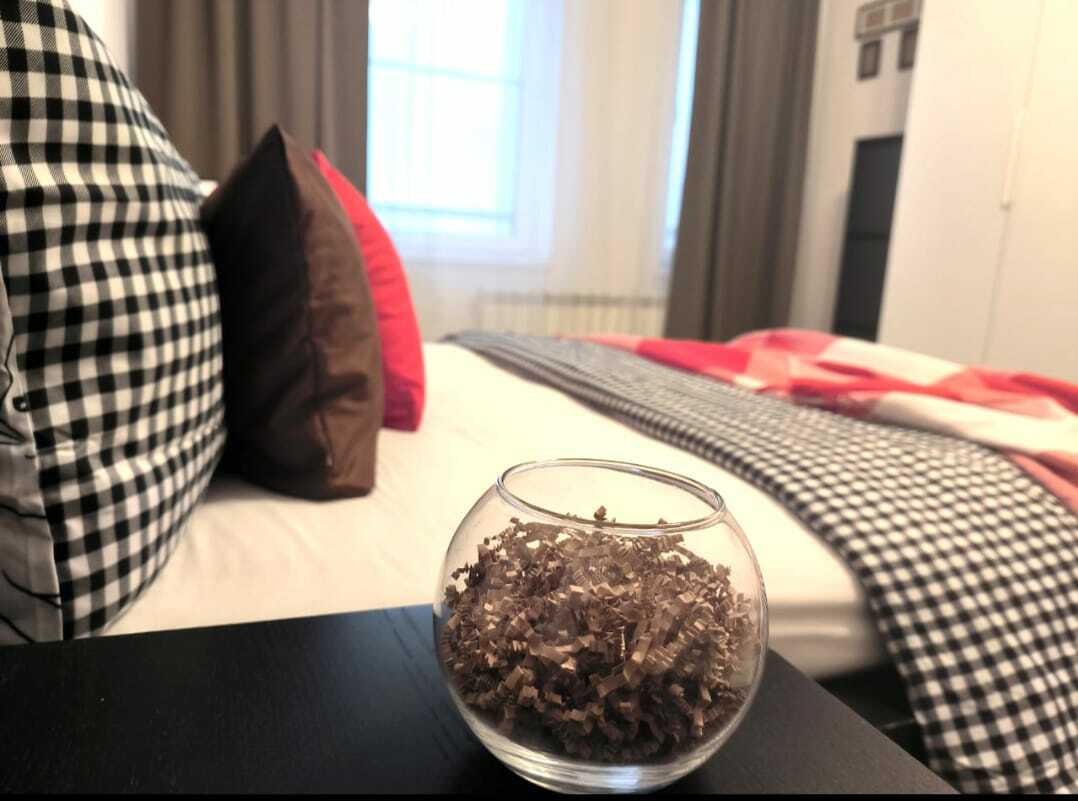 Москва: Апартаменты Lora Home у метро Янгеля