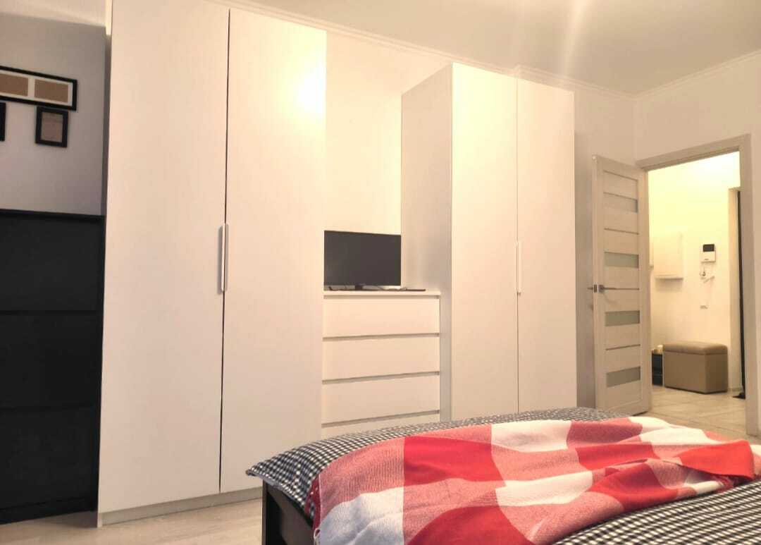 Москва: Апартаменты Lora Home у метро Янгеля