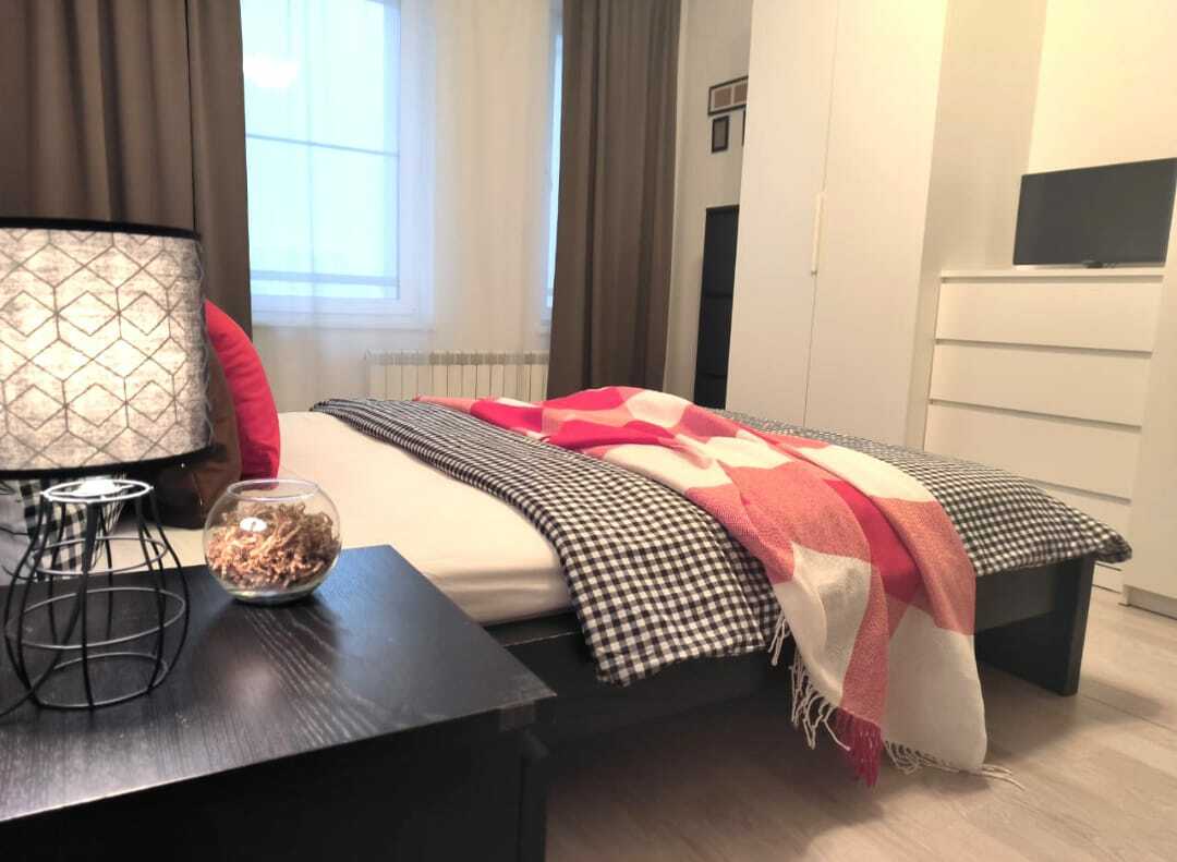 Москва: Апартаменты Lora Home у метро Янгеля