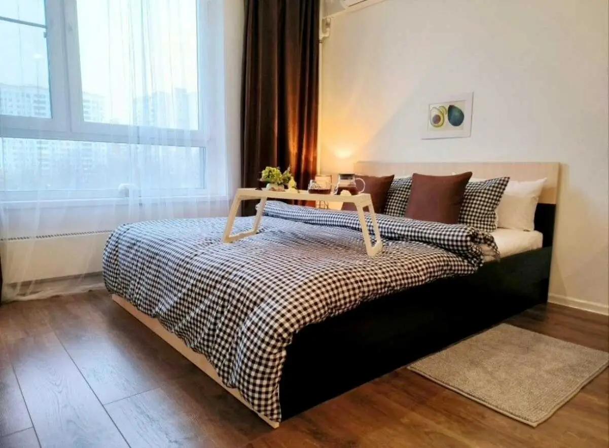 Москва: Уютная студия Lora Home на Варшавском  шоссе