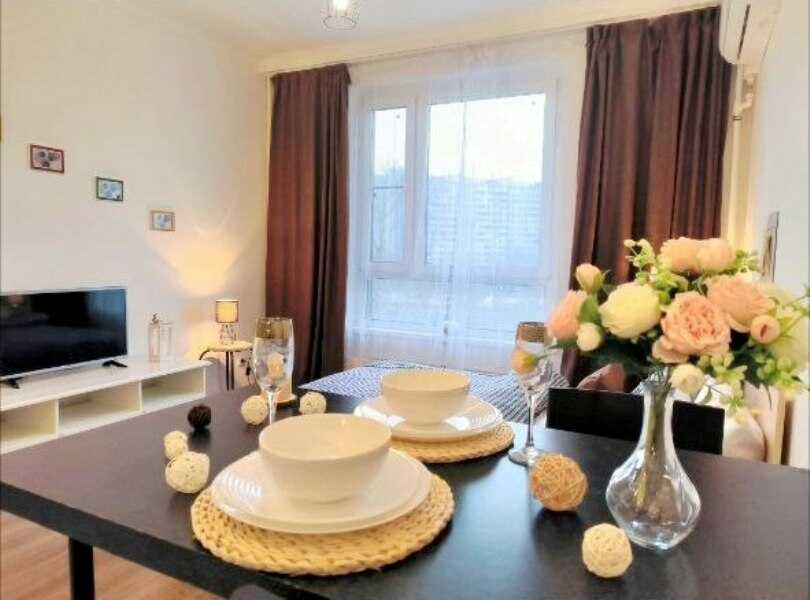 Москва: Уютная студия Lora Home на Варшавском  шоссе