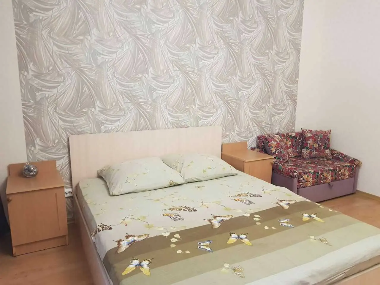 Екатеринбург: Квартира у аквапарка на Щербакова 35
