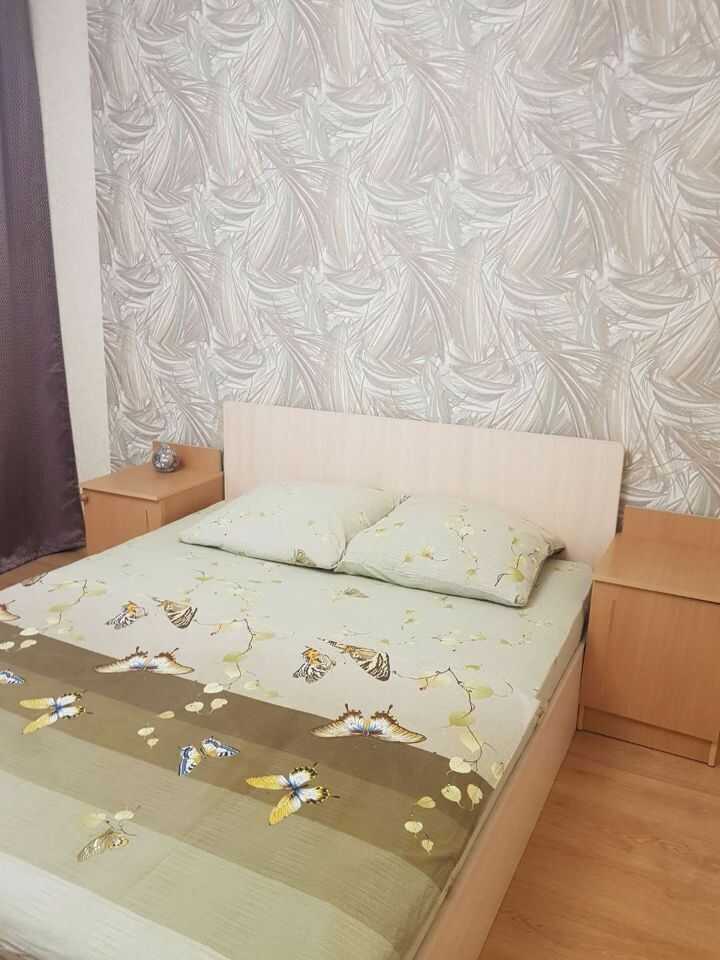 Екатеринбург: Квартира у аквапарка на Щербакова 35
