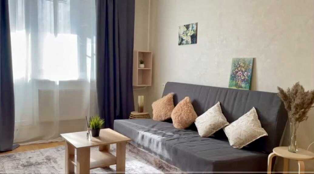 Москва: Уютные апартаменты Lora Home на Пражской