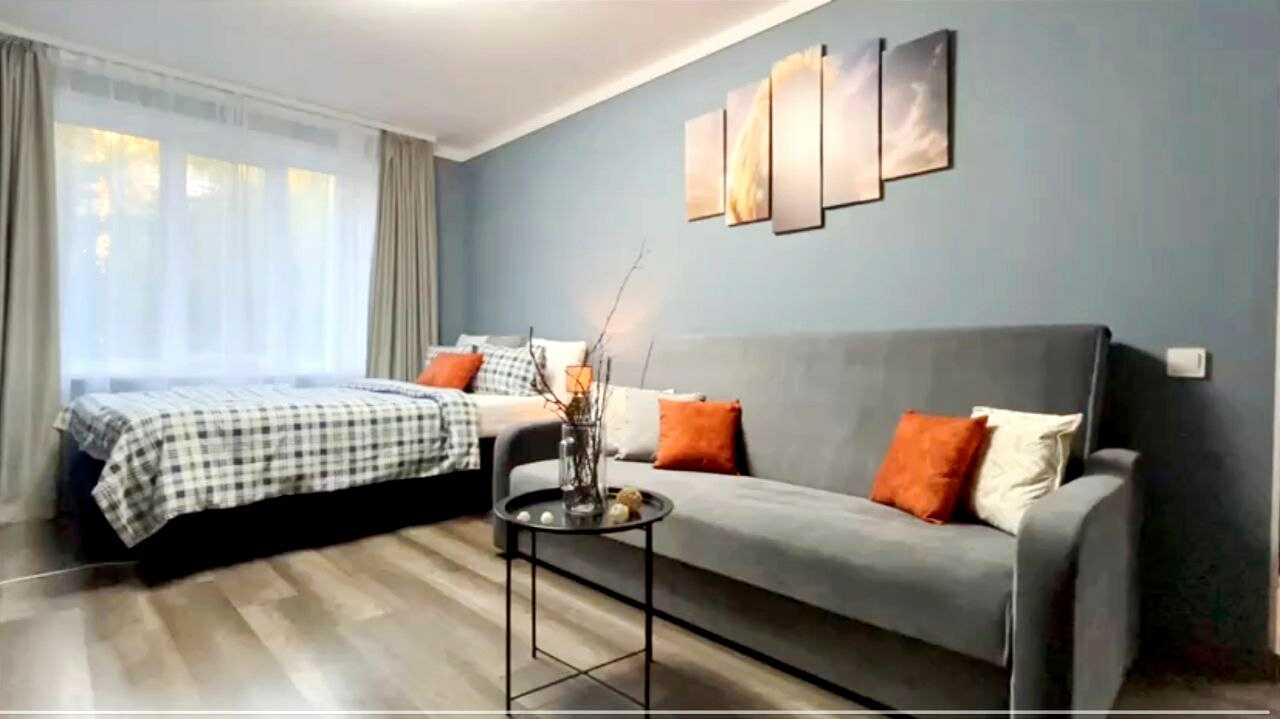 Москва: Бизнес- Апартаменты  Lora Home на Пражской