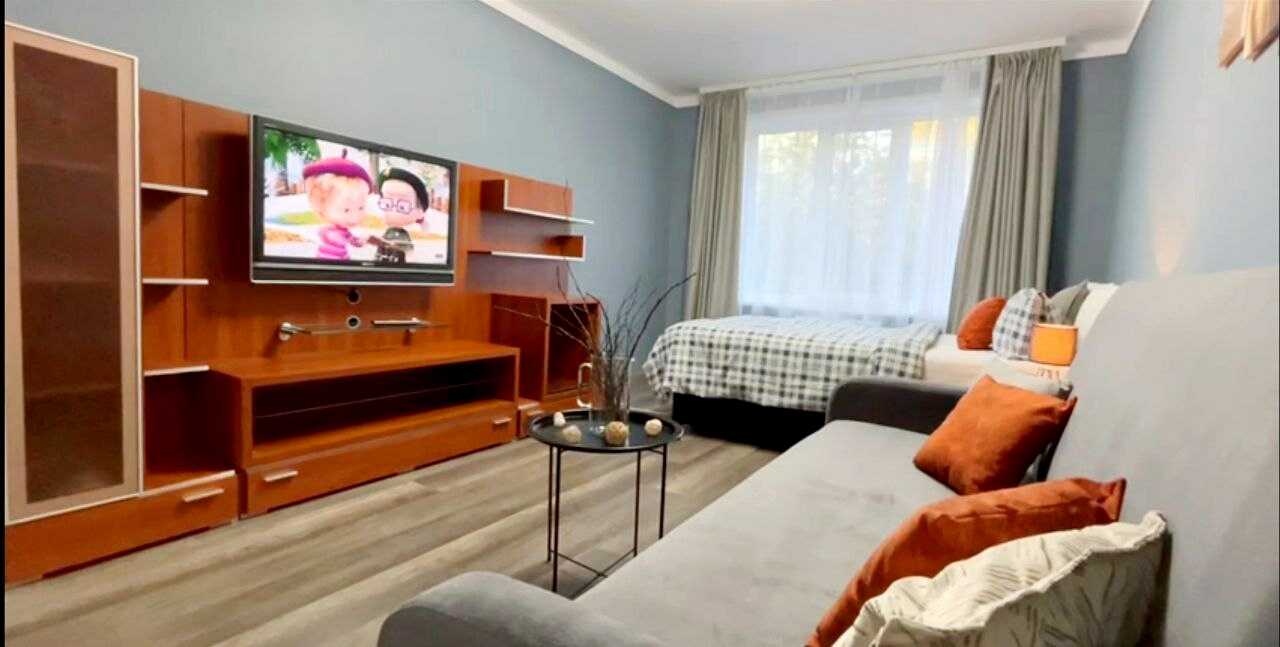 Москва: Бизнес- Апартаменты Lora Home на Пражской