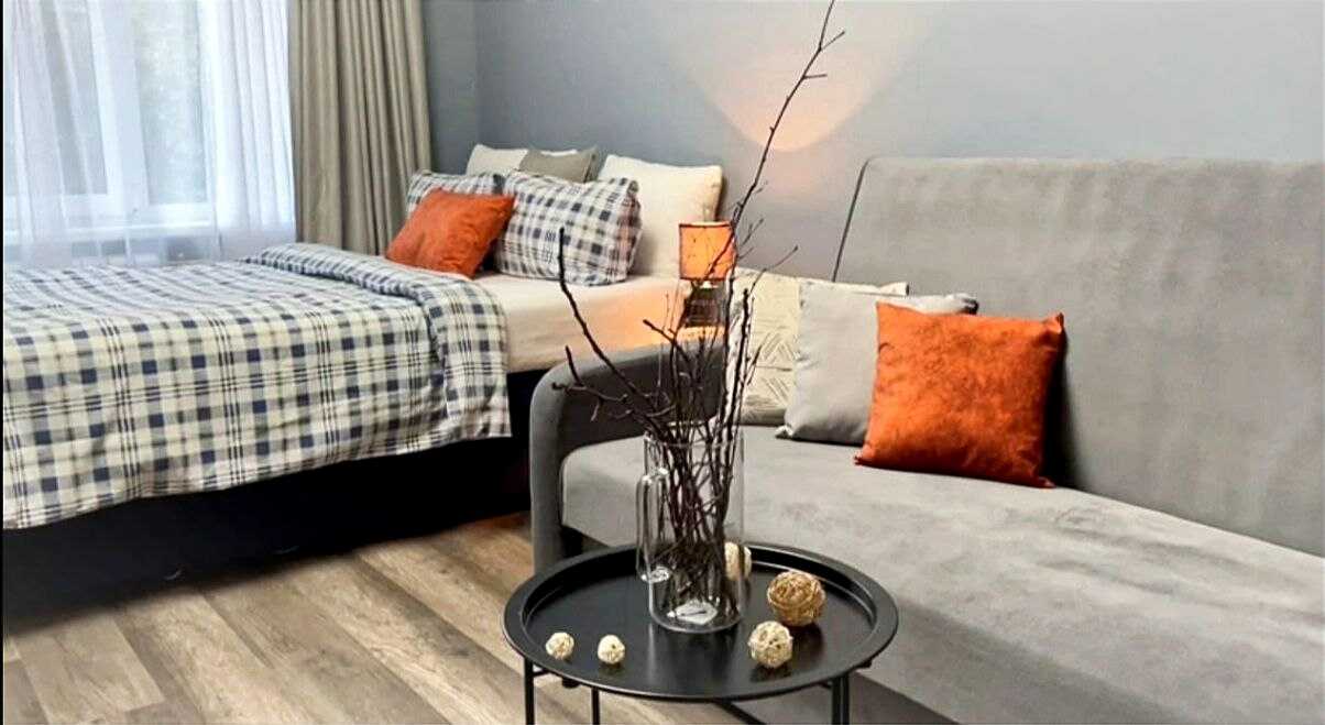Москва: Бизнес- Апартаменты Lora Home на Пражской