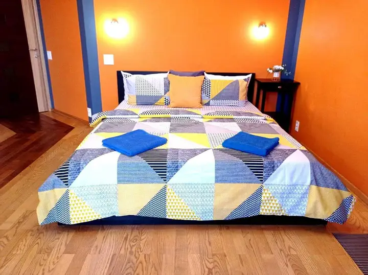 Москва: Евро-апартаменты Lora Home на Южной