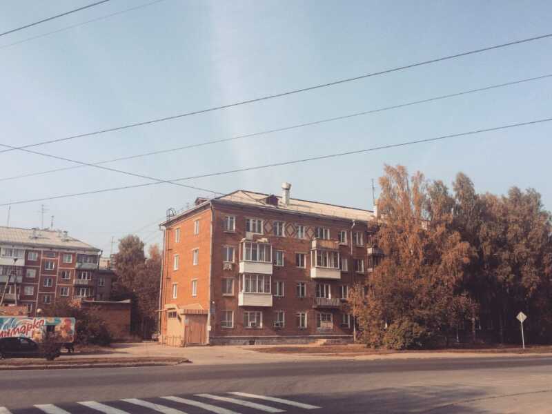 Новосибирск: Уютная квартира на улице Героев Труда