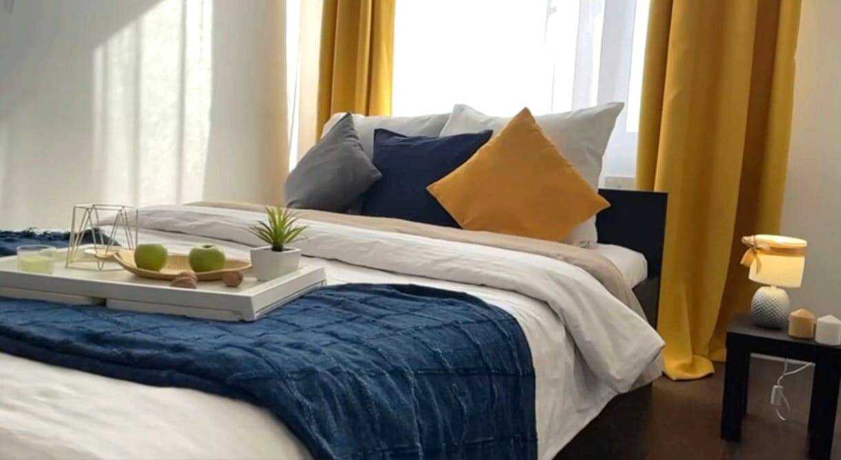 Москва: Бизнес-апартаменты Lora Home на Нагорной