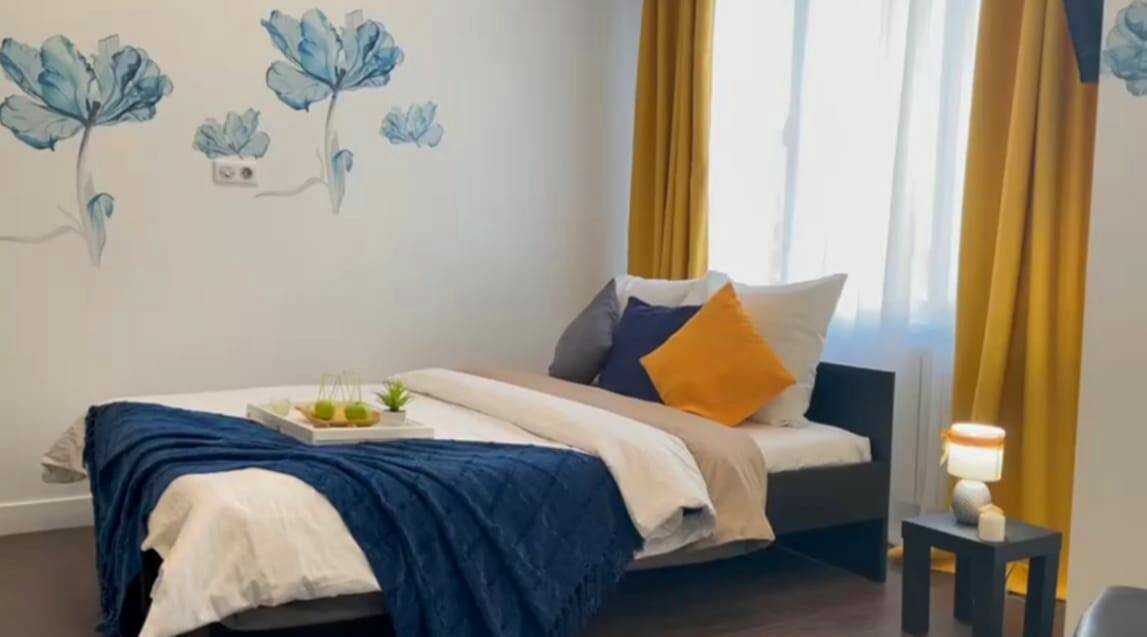 Москва: Бизнес-апартаменты Lora Home на Нагорной