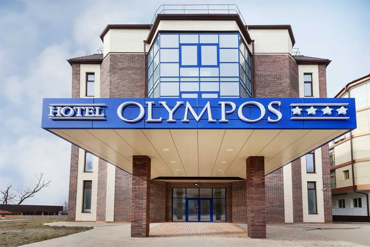 Olympos  resort — фото 1