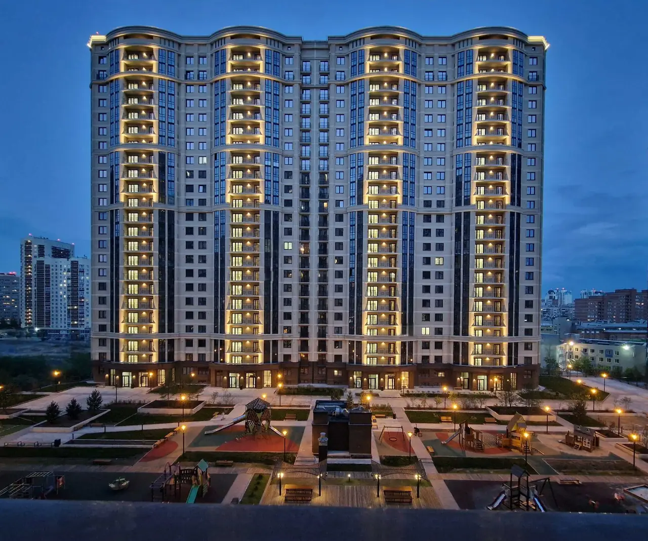 Новосибирск: Комфортные апартаменты  KLAS HOME у зоопарка