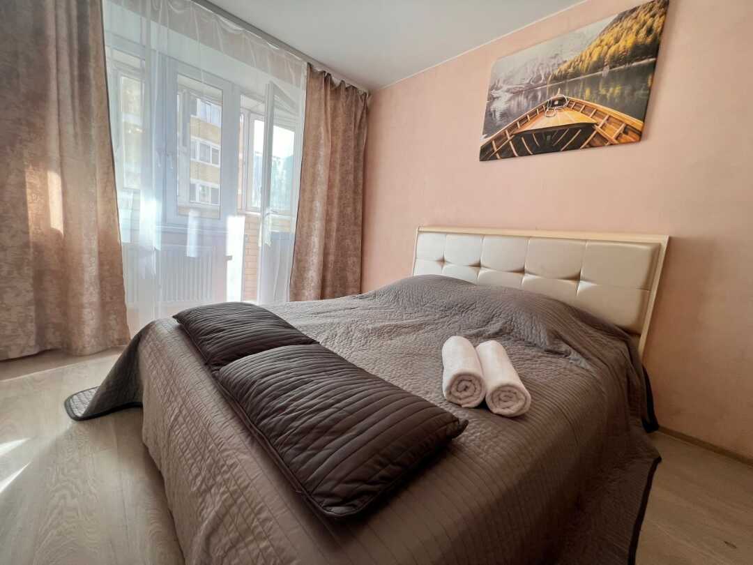 Апартаменты 1+ Южный Comfort на Депутатская 110 — фото 1