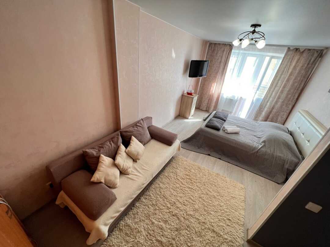 Тюмень: Апартаменты 1+ Южный Comfort на Депутатская 110