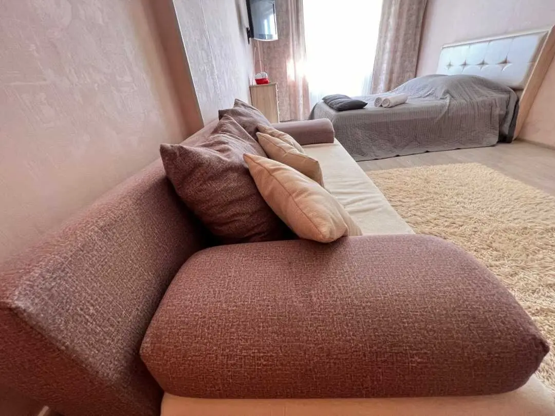Тюмень: Апартаменты 1+ Южный Comfort на Депутатская 110