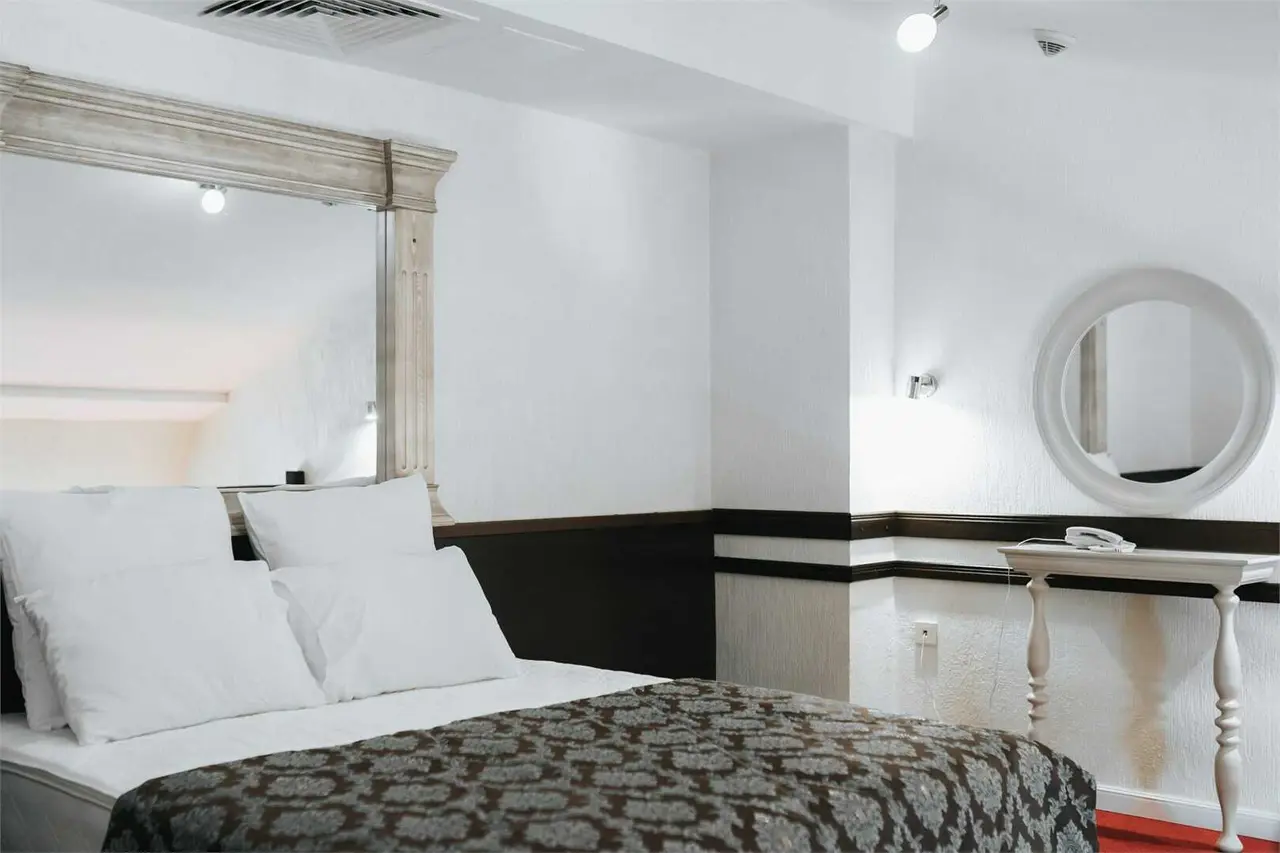 Листвянка: Hotel Vera Baikal