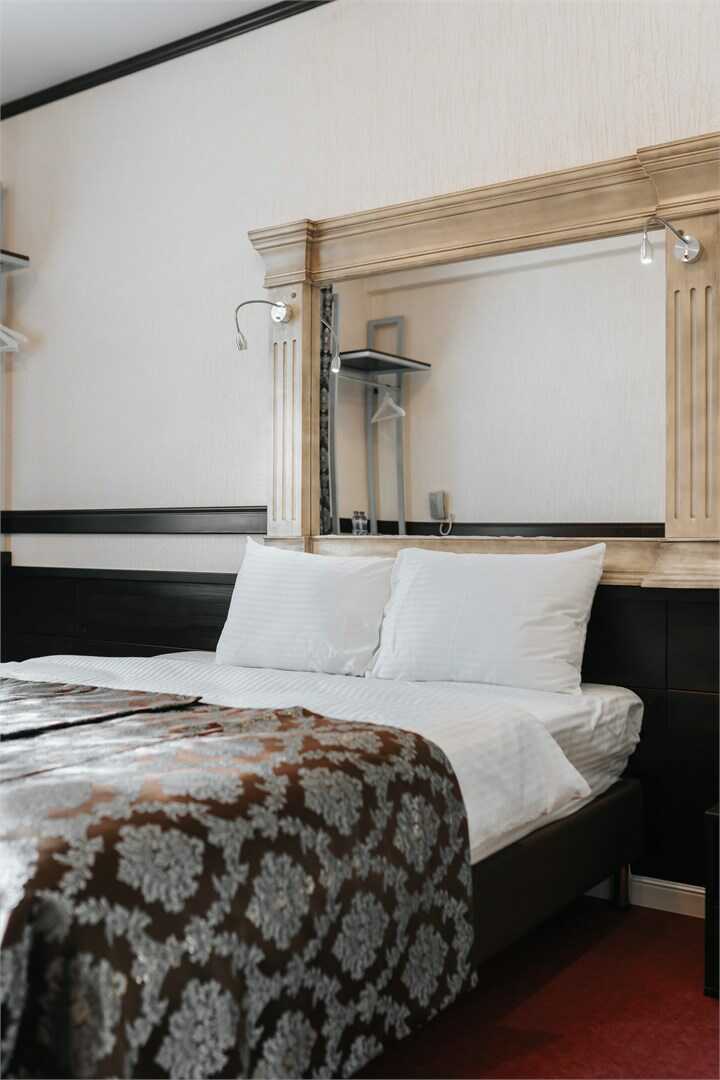 Листвянка: Hotel Vera Baikal