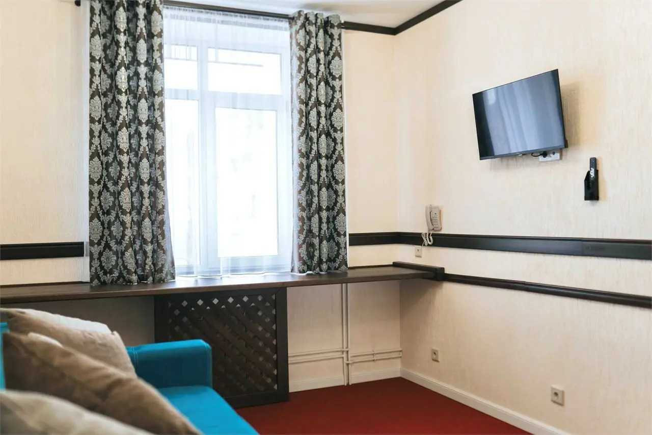 Листвянка: Hotel Vera Baikal