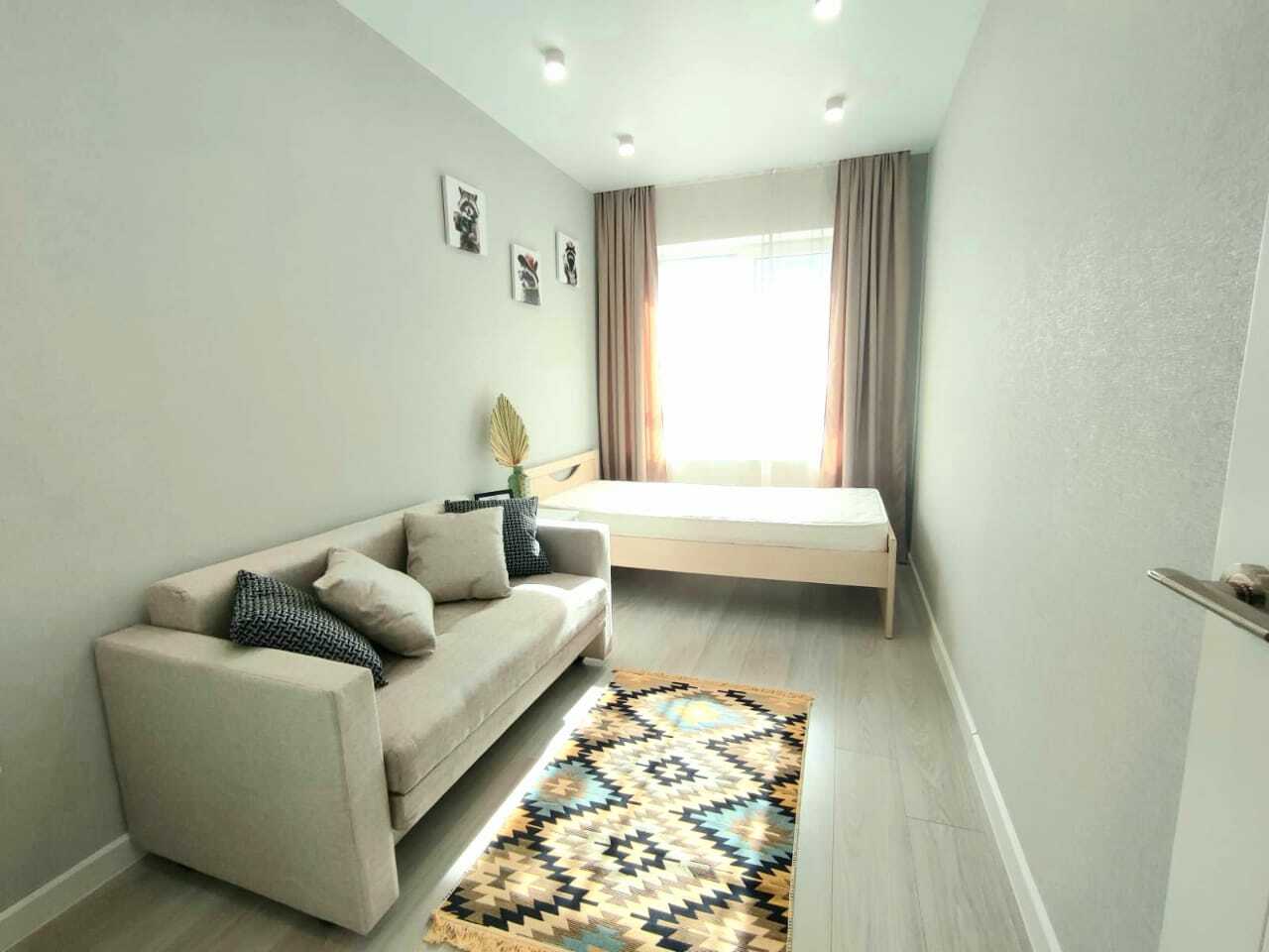 Казань: Семейные апартаменты вблизи ДРКБ - от Urban Apartments