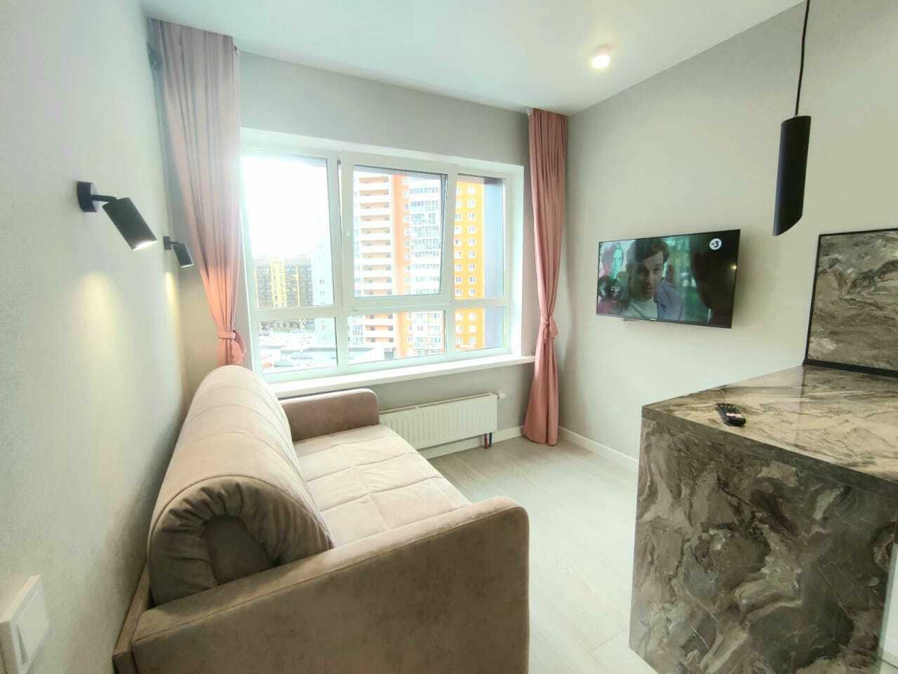 Казань: Семейные апартаменты вблизи ДРКБ - от Urban Apartments