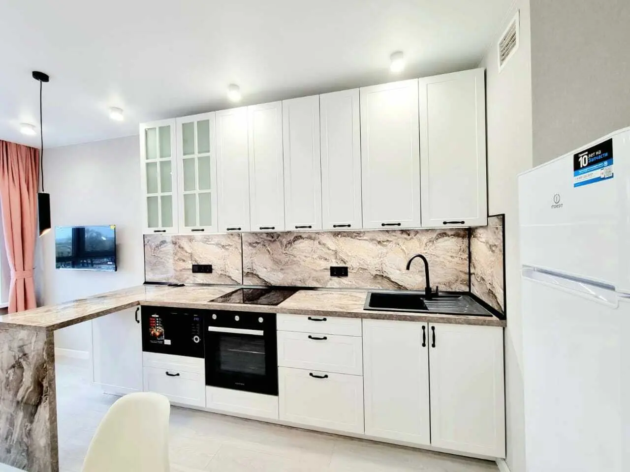 Казань: Семейные апартаменты вблизи ДРКБ - от Urban Apartments