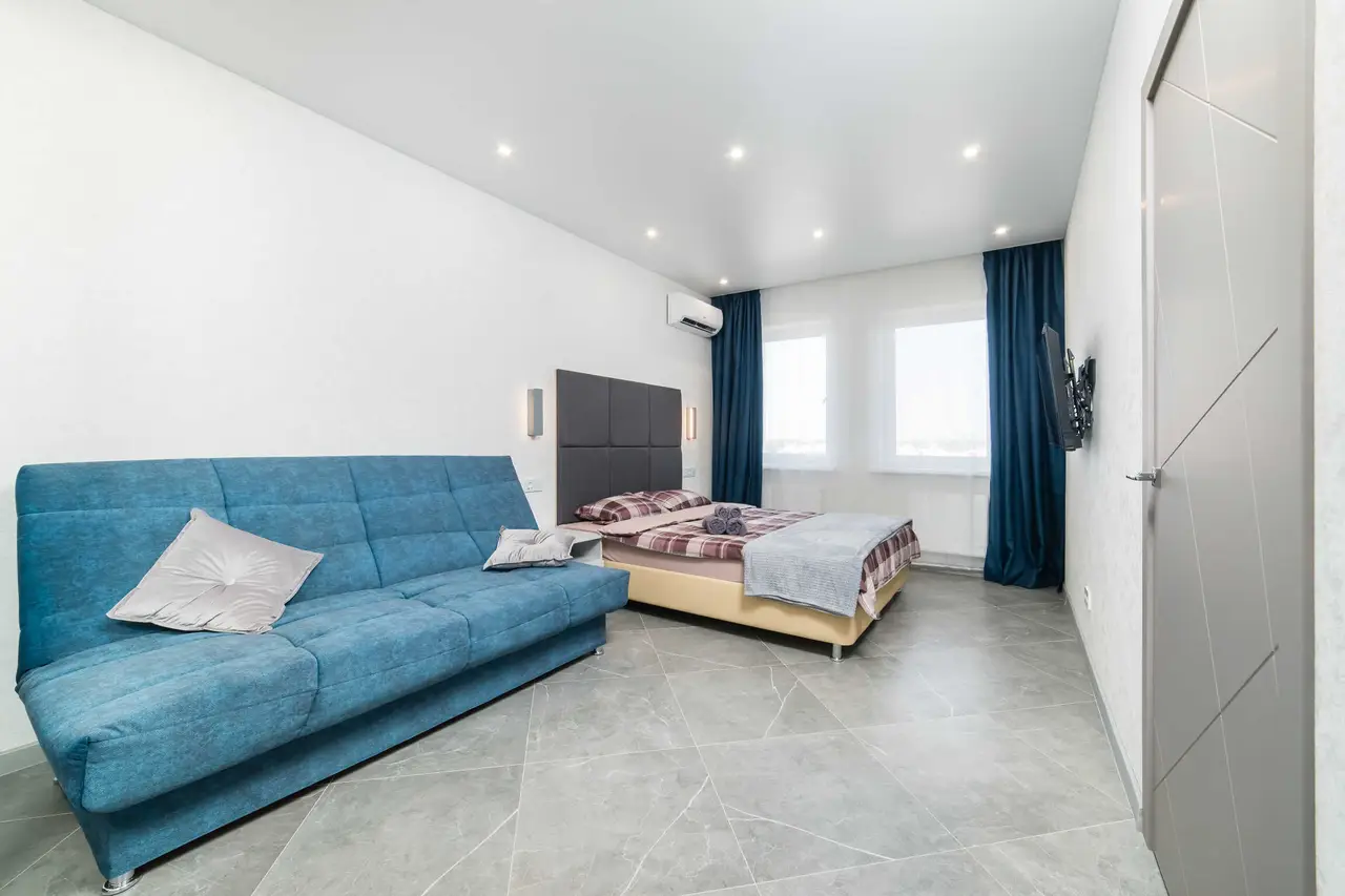 Казань: Современные апартаменты рядом с ТЦ Kazan Mall - от Urban Apartments