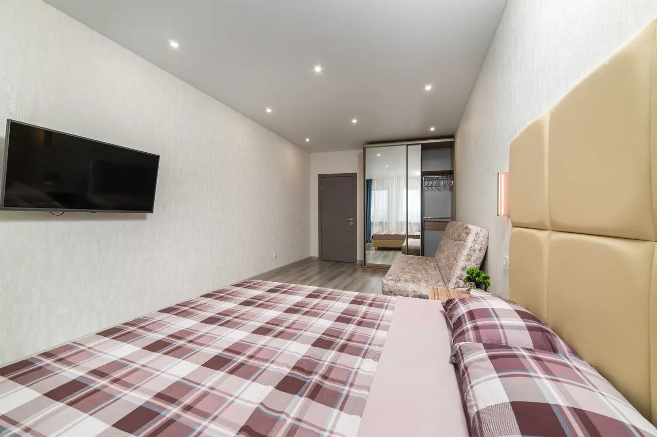 Казань: Современные апартаменты рядом с ТЦ KazanMall - от Urban Apartments