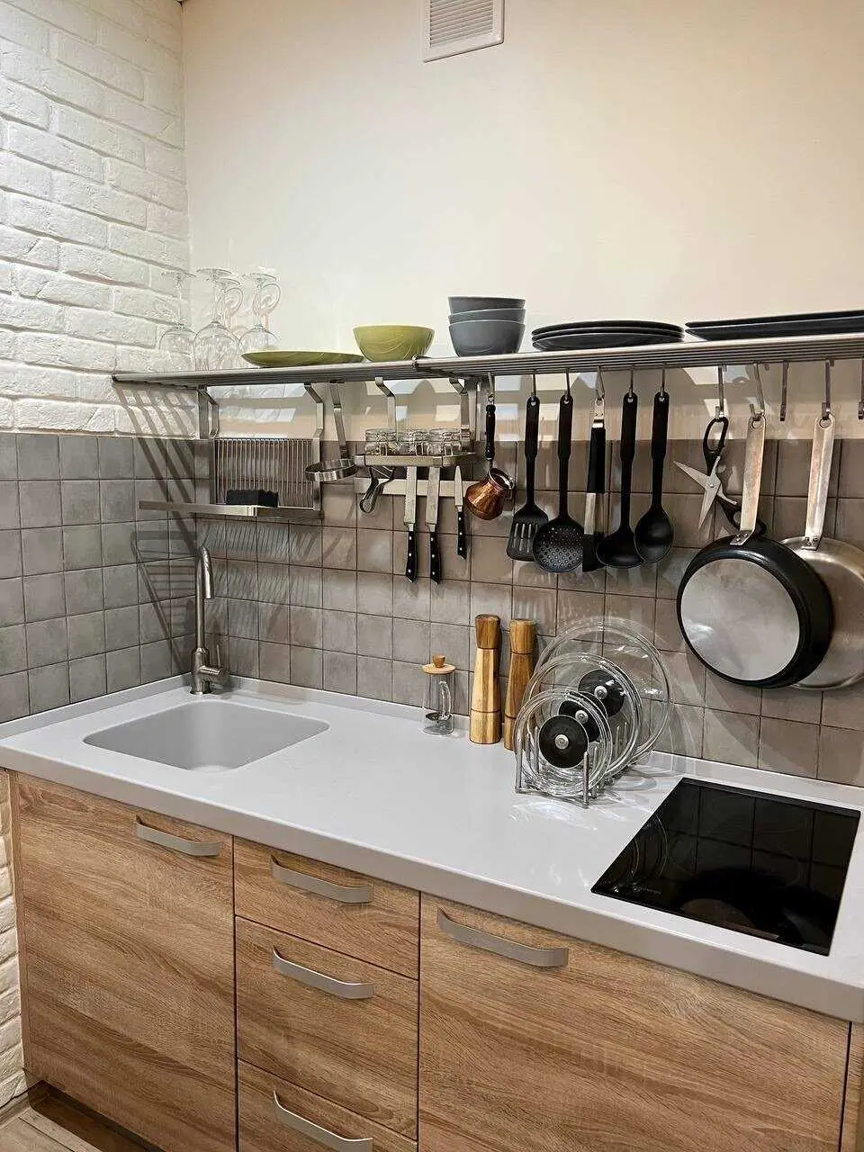 Новосибирск: Стильные апартаменты KLAS HOME Ясный Берег
