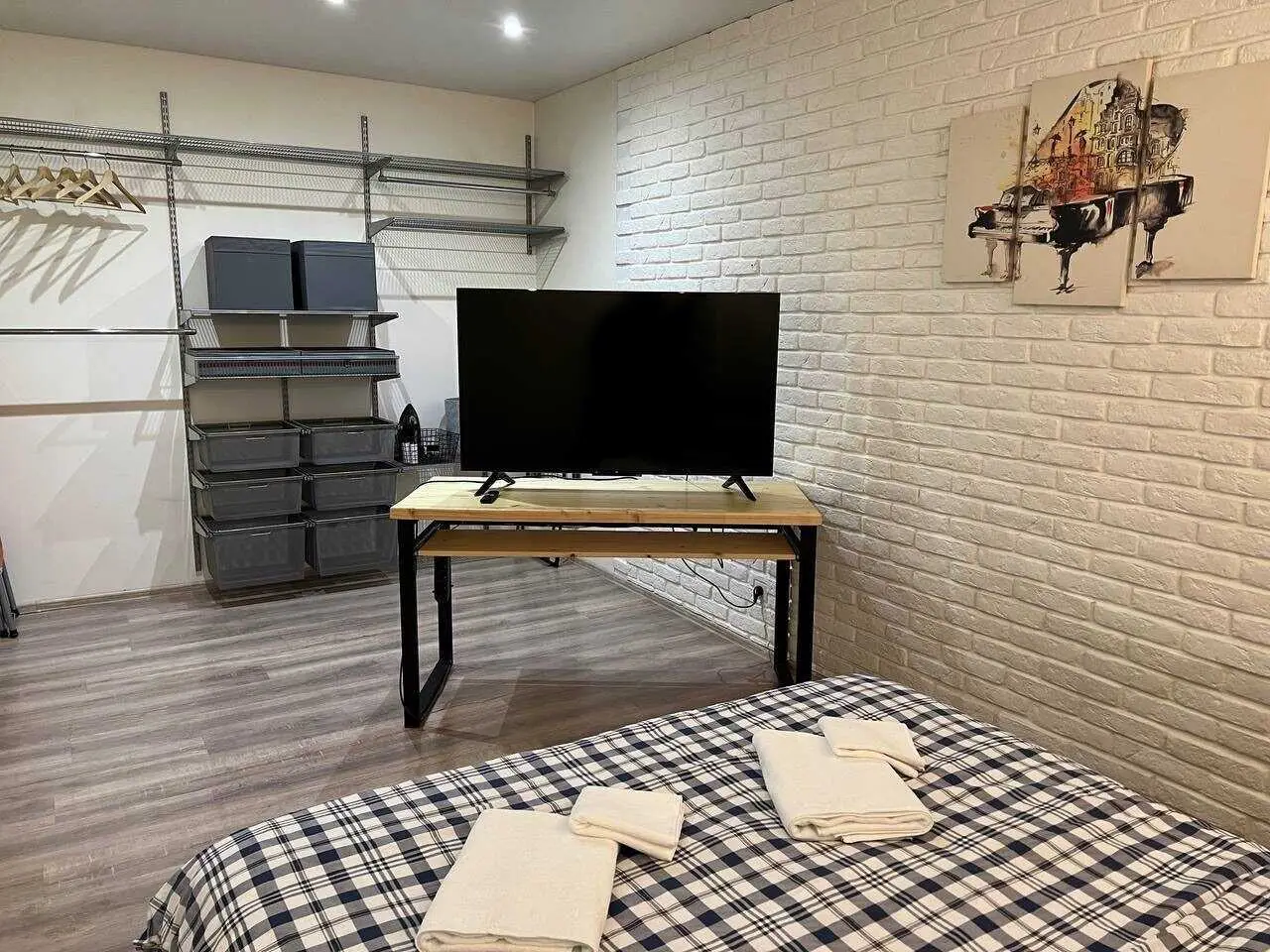 Новосибирск: Стильные апартаменты KLAS HOME Ясный Берег