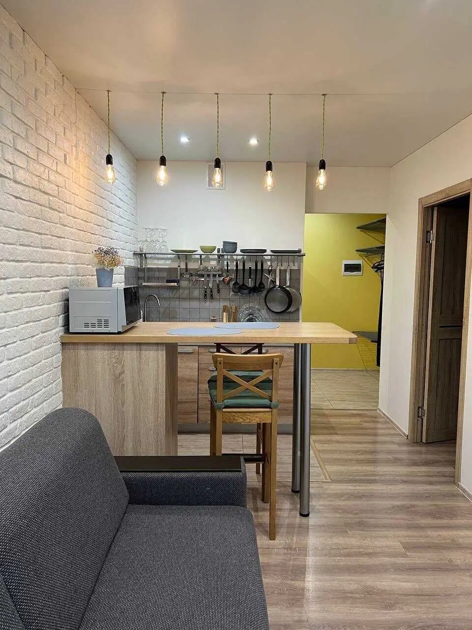 Новосибирск: Стильные апартаменты KLAS HOME Ясный Берег