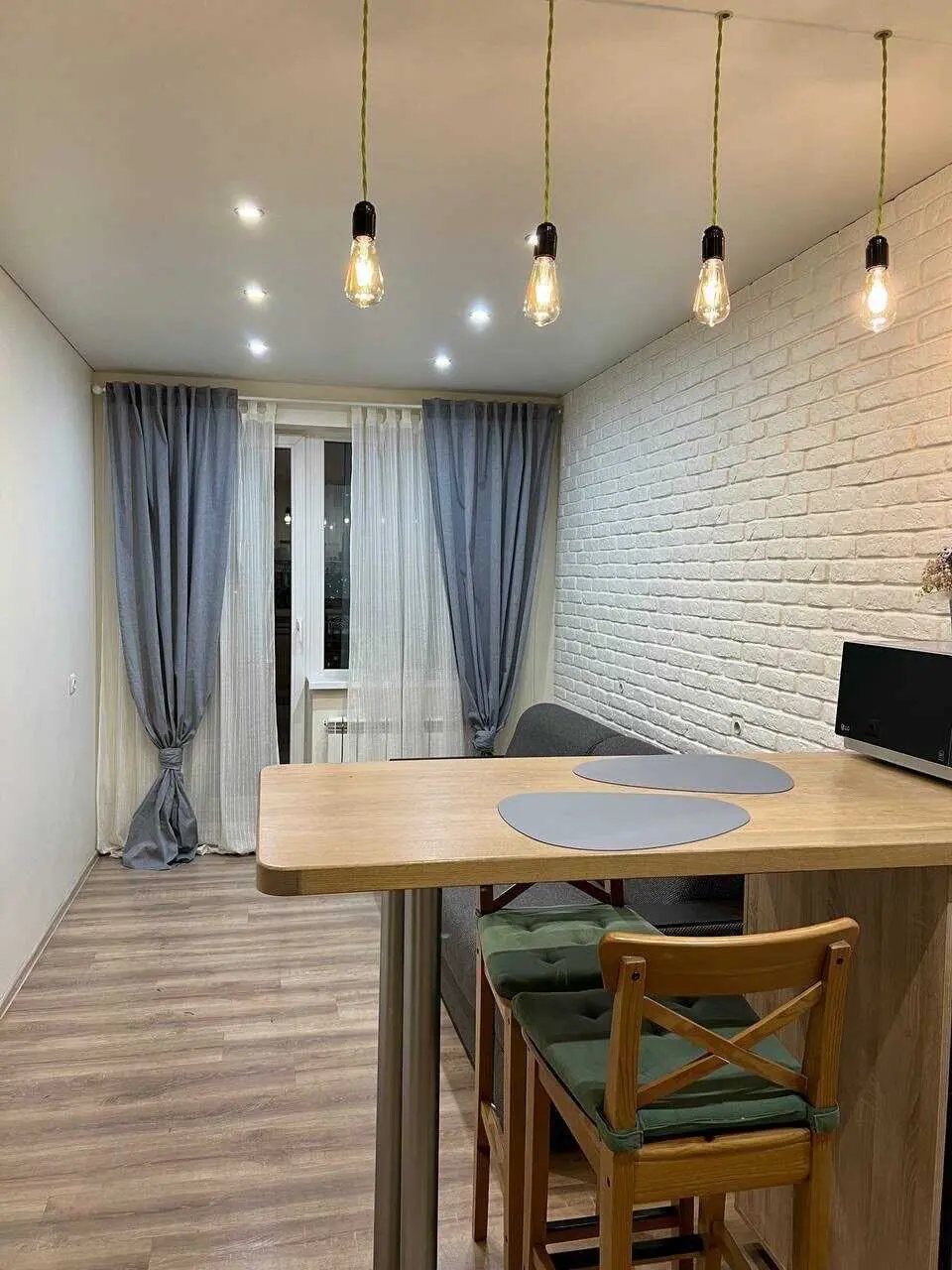 Новосибирск: Стильные апартаменты KLAS HOME Ясный Берег