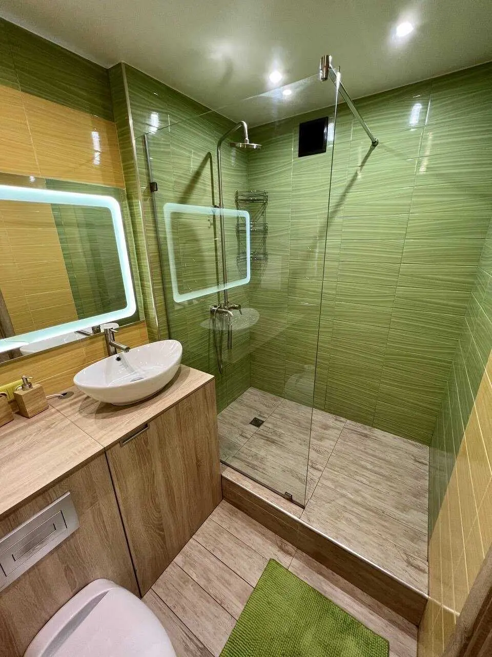 Новосибирск: Стильные апартаменты KLAS HOME Ясный Берег