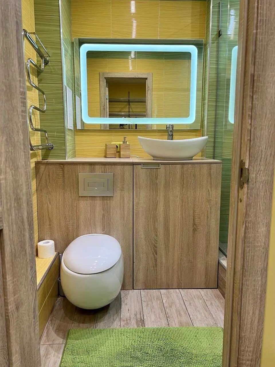 Новосибирск: Стильные апартаменты KLAS HOME Ясный Берег