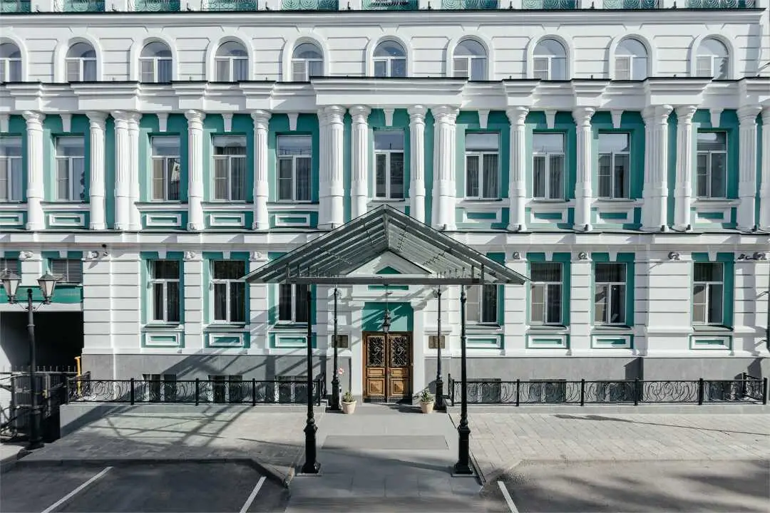 Гостиница "Эрмитаж" — фото 1