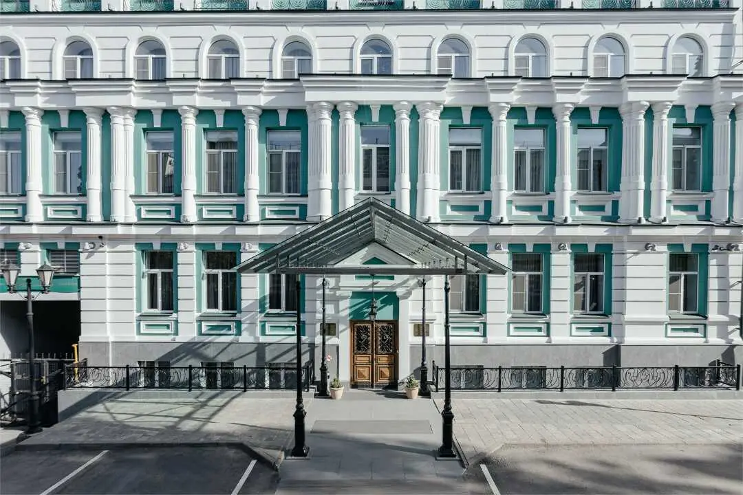 Ростов-на-Дону: Гостиница "Эрмитаж"