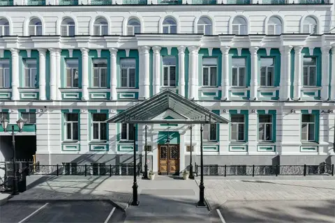 Гостиница "Эрмитаж" — фото 1