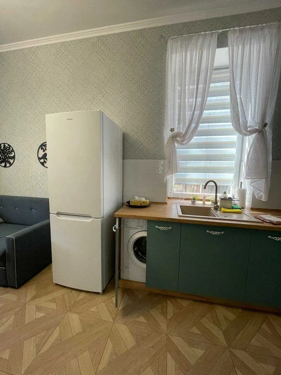 Светлогорск: Апартаменты на Садовой 4А