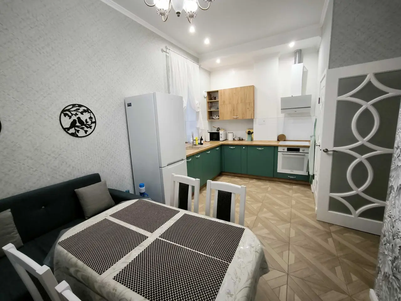 Светлогорск: Апартаменты на Садовой 4А