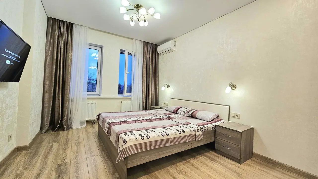 Казань: Двухкомнатные апартаменты  рядом с ТЦ Kazn Mall - от Urban Apartments