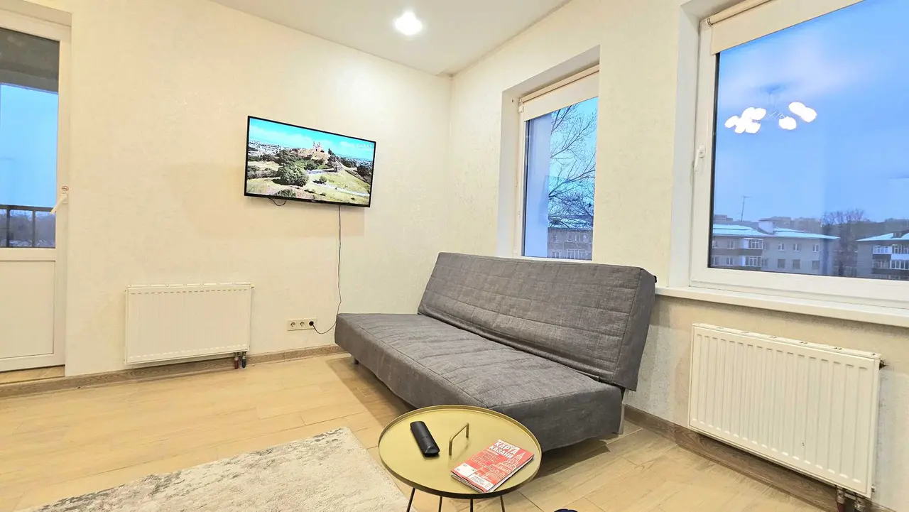 Казань: Двухкомнатные апартаменты рядом с ТЦ Kazn Mall - от Urban Apartments