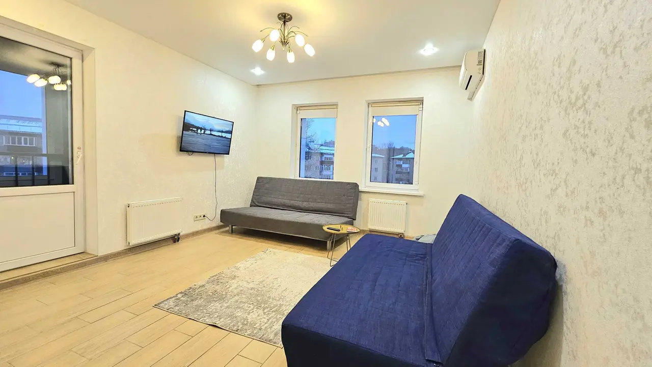 Казань: Двухкомнатные апартаменты рядом с ТЦ Kazn Mall - от Urban Apartments