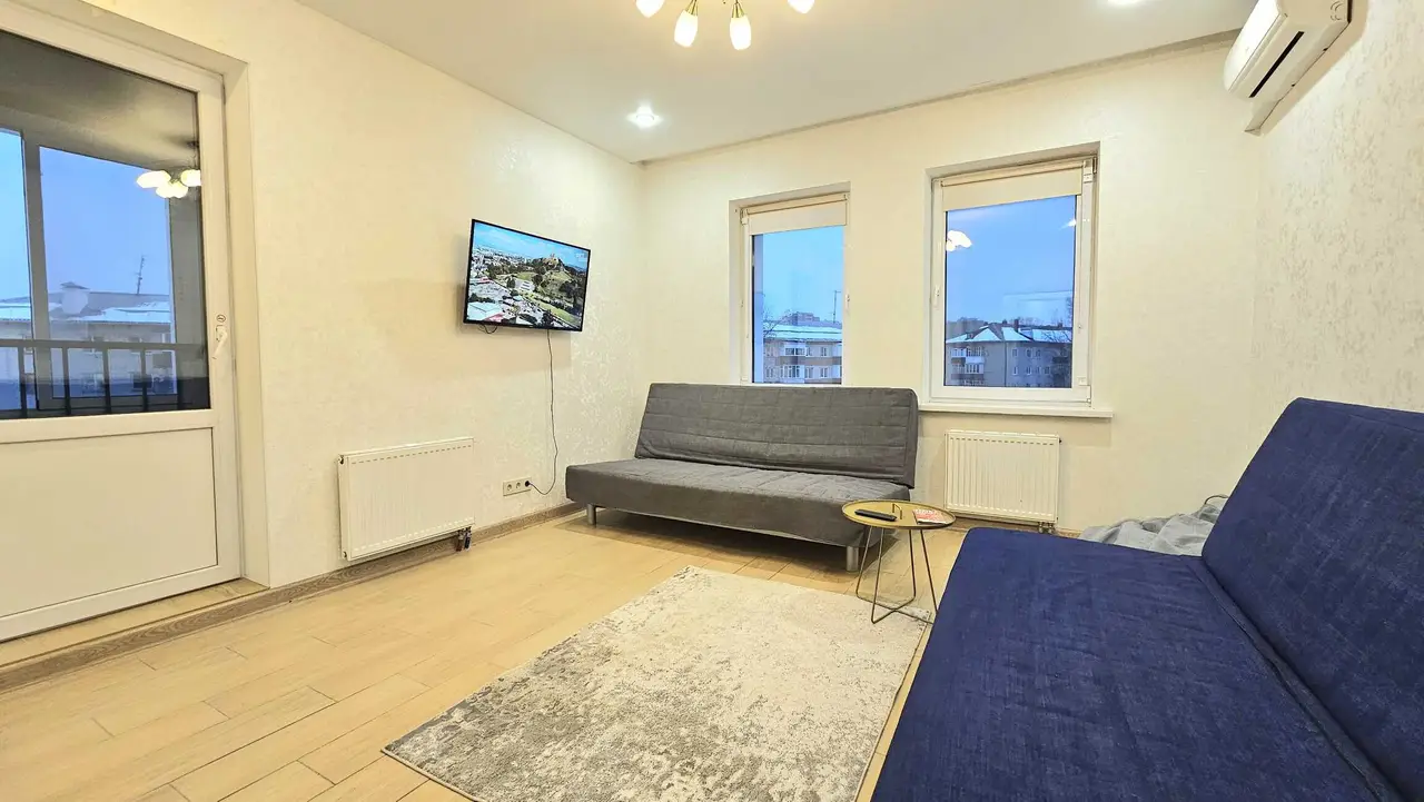 Казань: Двухкомнатные апартаменты  рядом с ТЦ Kazn Mall - от Urban Apartments
