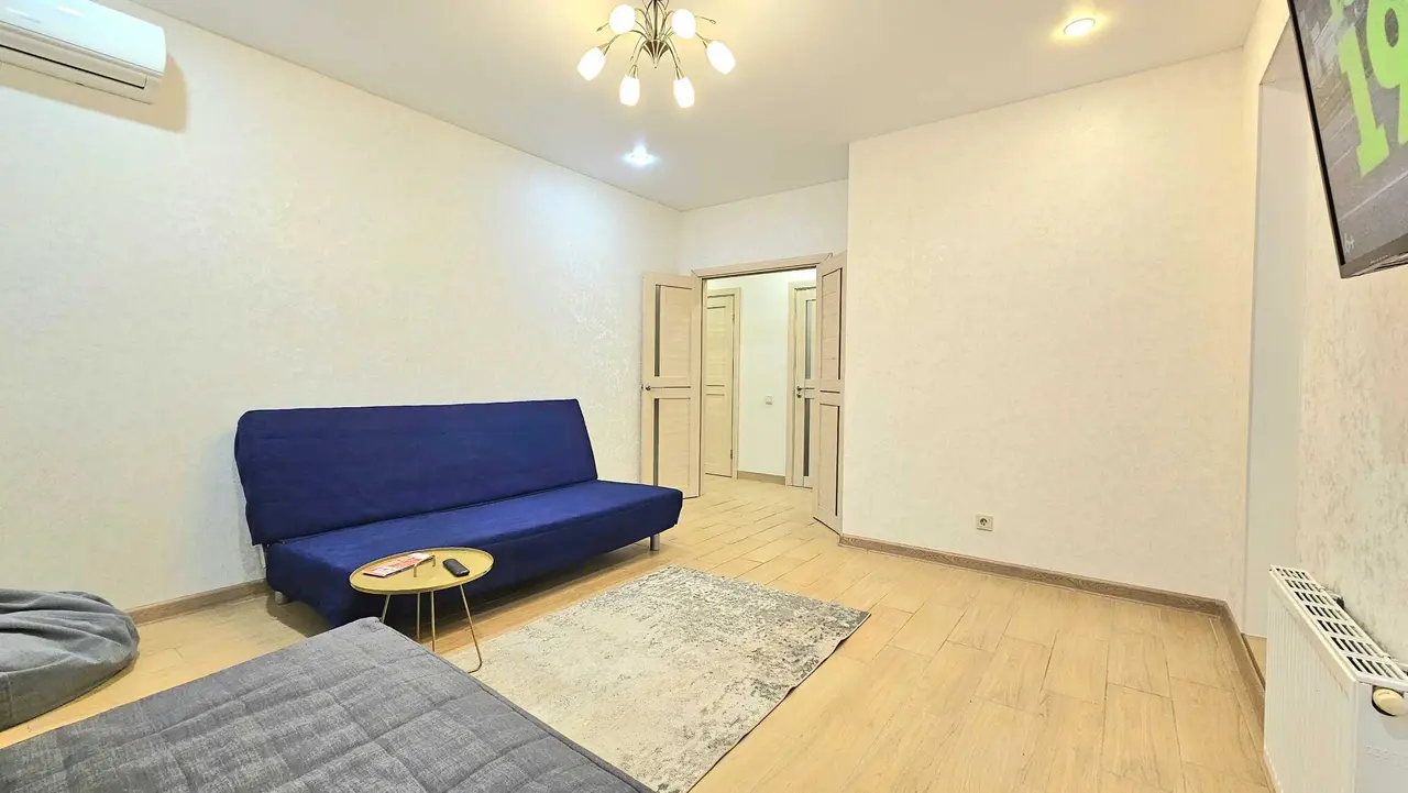 Казань: Двухкомнатные апартаменты рядом с ТЦ Kazn Mall - от Urban Apartments