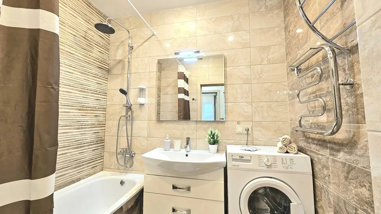 Казань: Двухкомнатные апартаменты  рядом с ТЦ Kazn Mall - от Urban Apartments